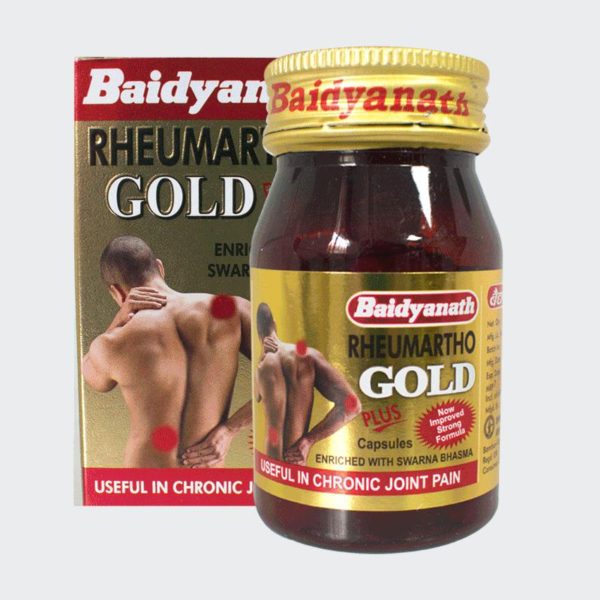 RHEUMARTHO GOLD?PLUS (30Caps) - BAIDYANATH