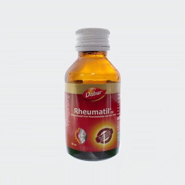 RHEUMATIL OIL - DABUR