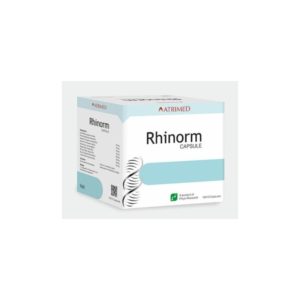 RHINORM CAPSULES – ATRIMIED