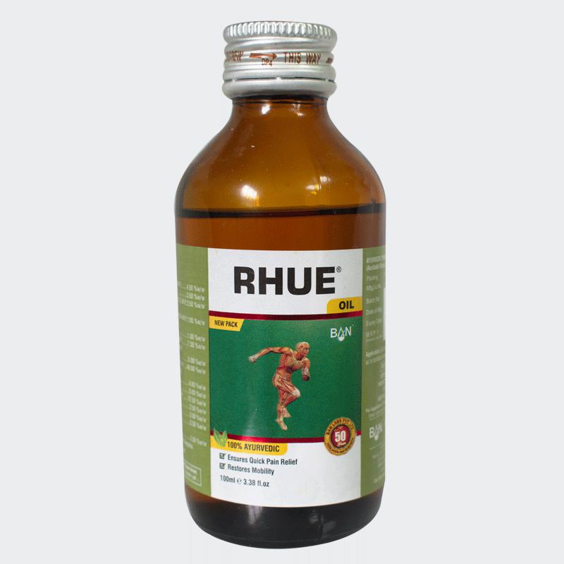 RHUE OIL - BAN LABS