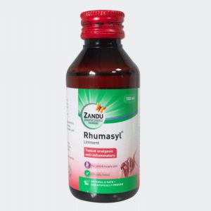 RHUMASYL LINIMENT (100ml) – ZANDU