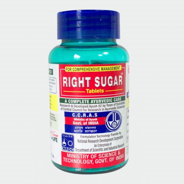 RIGHT SUGAR TABLET - CHATURBUJ PHARMACEUTICAL