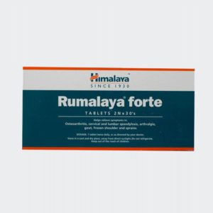 RUMALAYA FORTE TABLET – HIMALAYA
