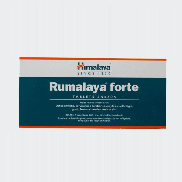 RUMALAYA FORTE TABLET - HIMALAYA