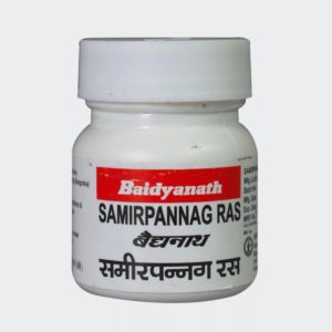 SAMIR PANNAG RAS (2.5gm) – BAIDYANATH