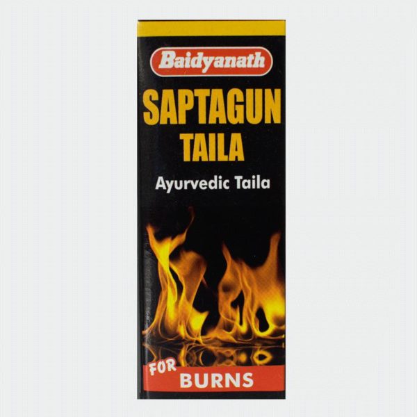 SAPTAGUN TAILA (50ml) - BAIDYANATH