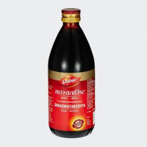 SARASWATHARISHTA (450ml) – DABUR