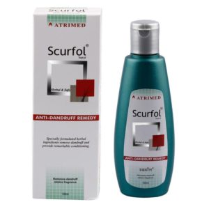 SCURFOL LOTION – ATRIMED PHARMACEUTICALS