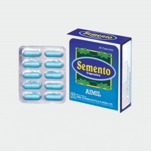 SEMENTO CAPSULE (20Caps) – AIMIL