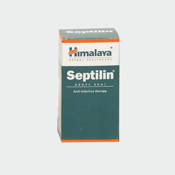 SEPTILIN DROPS (60ml) - HIMALAYA