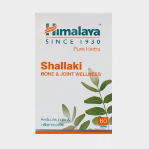 SHALLAKI TABLETS (60Tabs) – HIMALAYA