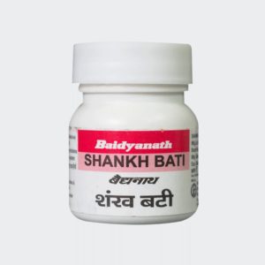 SHANKH BATI (40Tabs) – BAIDYANATH