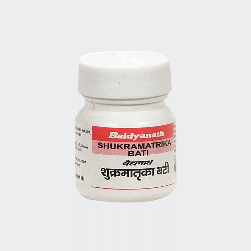 SHUKRAMATRIKA BATI (40Tabs) - BAIDYANATH
