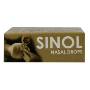 SINOL NASAL DROPS (5ml) – KUMAR