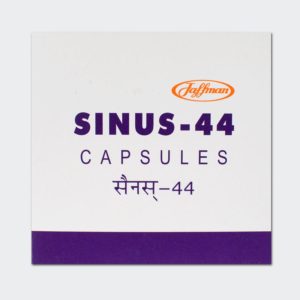SINUS-44 CAPSULE (10Caps) – JAFFMAN
