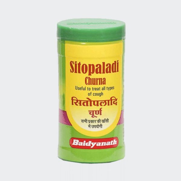 SITOPALADI CHURNA (60gm) - BAIDYANATH