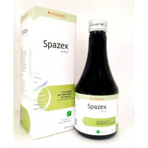 SPAZEX SYRUP-ATRIMED