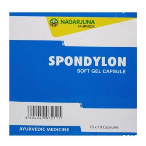 SPONDYLON CAPSULE – NAGARJUNA