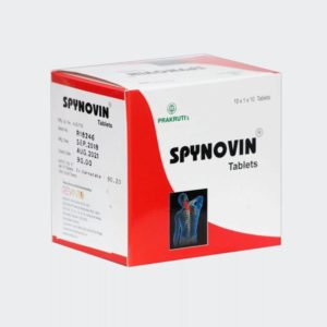 SPYNOVIN TABLET – REVINTO