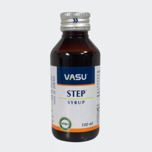 STEP SYRUP – VASU HEALTHCARE
