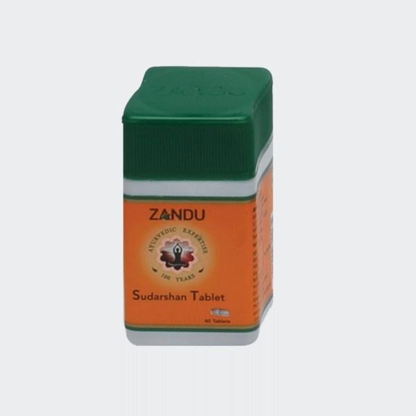 SUDARSHAN TABLET (40Tabs) - ZANDU