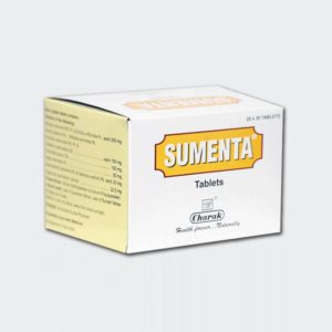 SUMENTA TABLET – CHARAK PHARMA