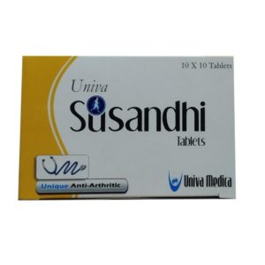 SUSANDHI TAB (10Tabs) – UNIVA MEDICA