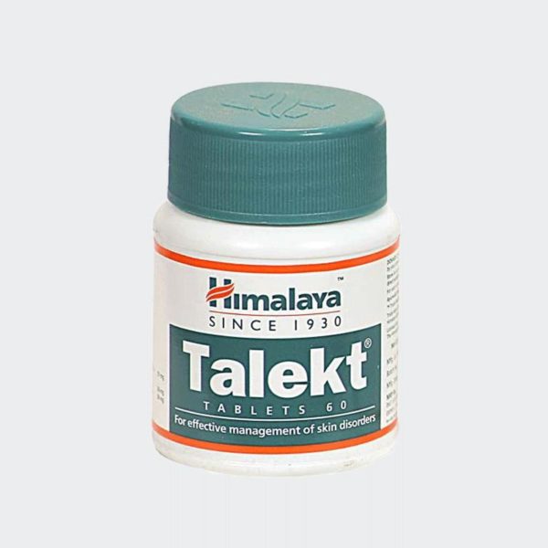 TALEKT TABLET (60Tabs) - HIMALAYA