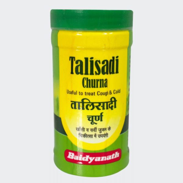 TALISADI CHURNA (60gm) - BAIDYANATH