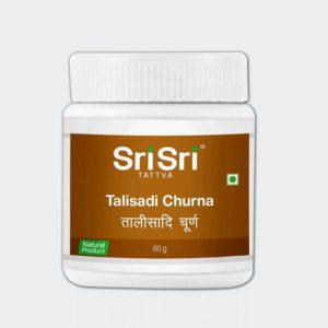 TALISADI CHURNA (60gm) – SRI SRI TATTVA