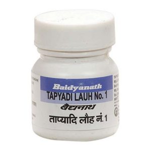 TAPYADI LAUH NO. 1 (20Tabs) – BAIDYANATH