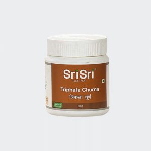 TRIPHALA CHURNA (60gm) – SRI SRI TATTVA