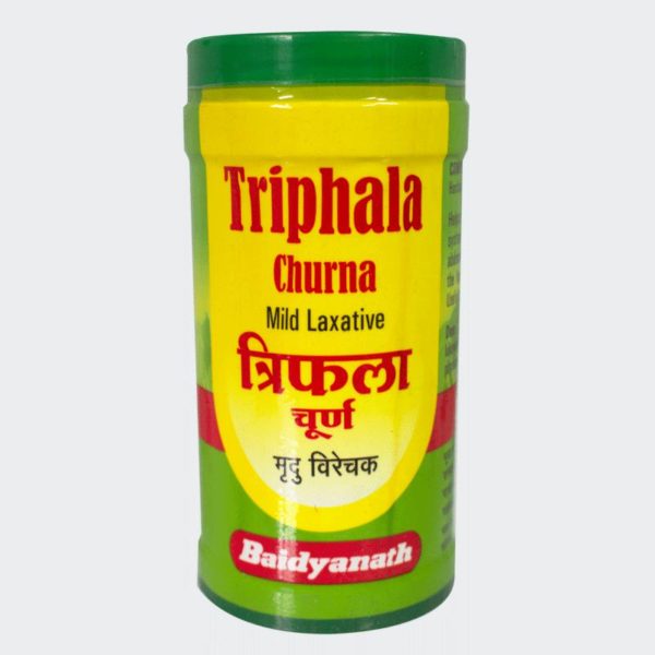 TRIPHALA CHURNA - BAIDYANATH