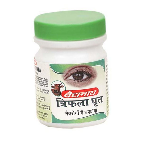 TRIPHALA GHRUTA (100gm) - BAIDYANATH