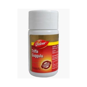 TRIPHALA GUGGULU (40Tabs) – DABUR INDIA LIMITED