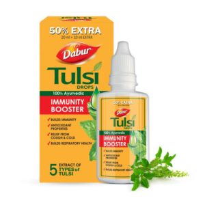 TULSI DROPS – DABUR