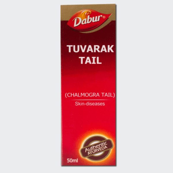 TUVARAK TAIL (CHALMOGRA TAIL- 50ml) - DABUR