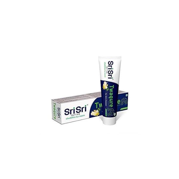 TWAQURE OINTMENT (30gm) - SRI SRI AYURVEDA