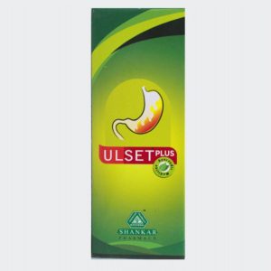 ULSET SYRUP – SHANKAR PHARMACY