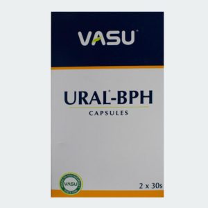 URAL BPH CAPSULE – VASU HEALTHCARE (10 CAPS)