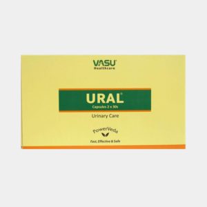 URAL CAPSULE – VASU- 10caps