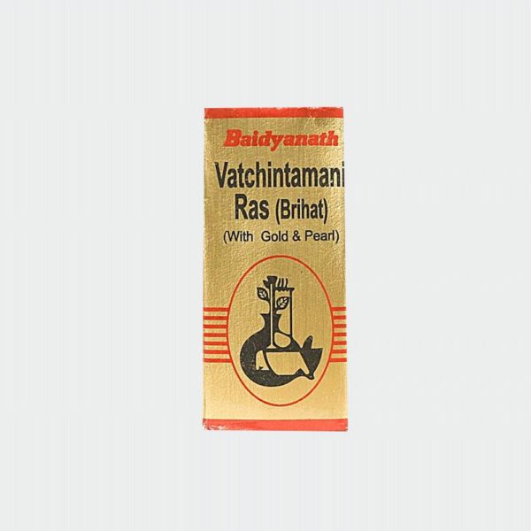 VAT CHINTAMANI RAS GOLD - BAIDYANATH