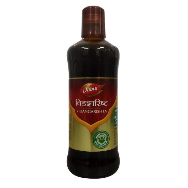 VIDANGARISHTA (450ml) - DABUR INDIA LIMITED