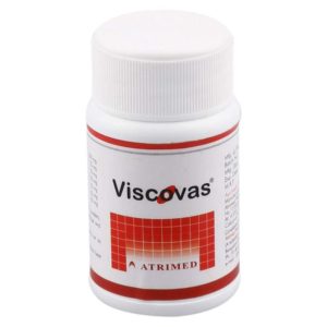 VISCOVAS (10 capsules) – ATRIMED