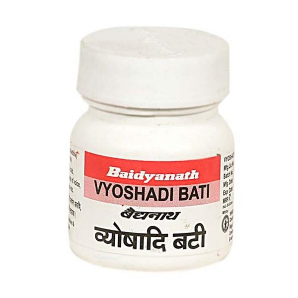 VYOSHADI BATI (40Tabs) - BAIDYANATH