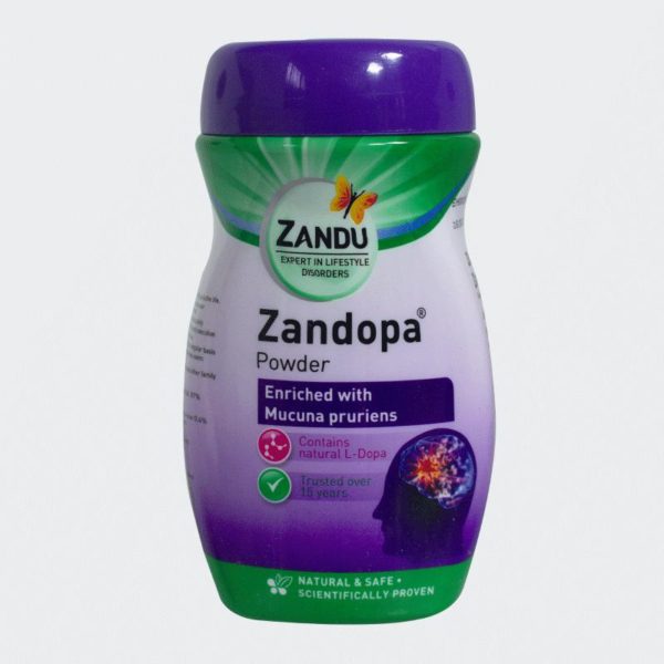 ZANDOPA POWDER - ZANDU