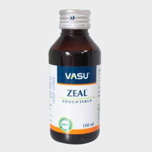 ZEAL COUGH SYRUP – VASU HEALTHCARE